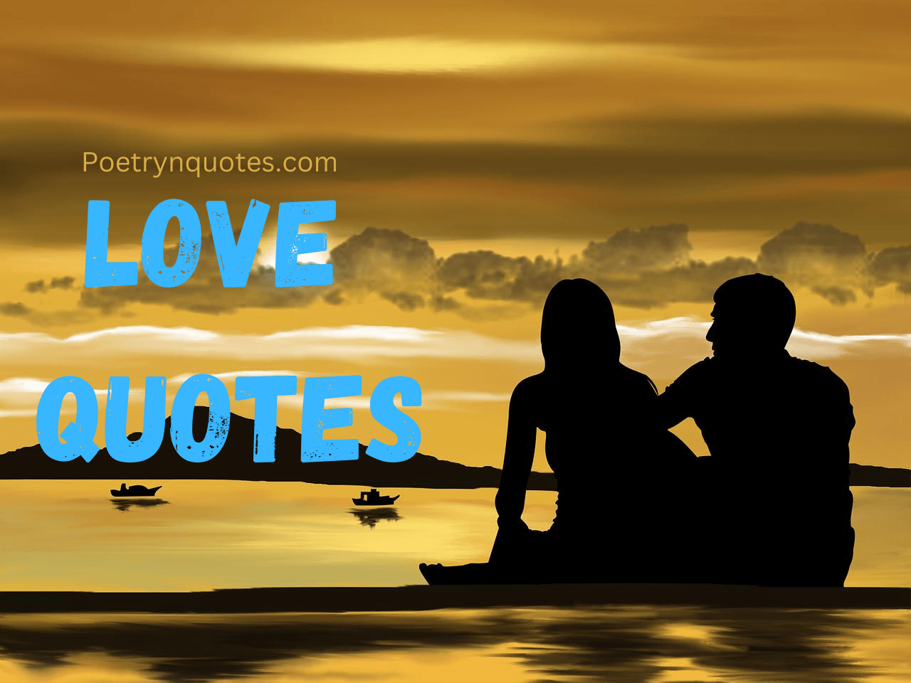 Love Quotes in English