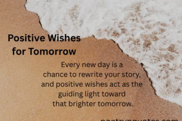 Positive Wishes